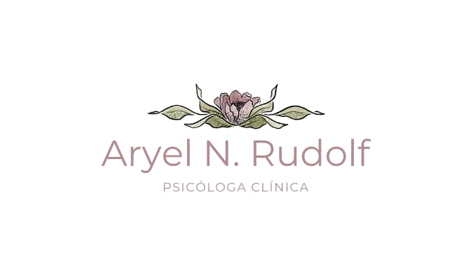Aryel N. Rudolf - Psicóloga Clínica